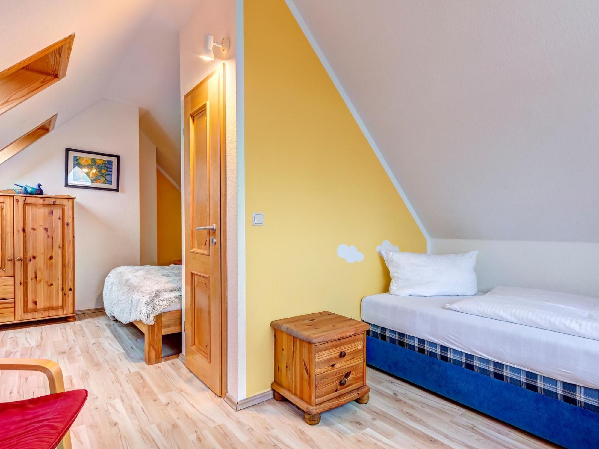 Haus Sonnenschein Fewo Seekiste Trassenheide Dış mekan fotoğraf