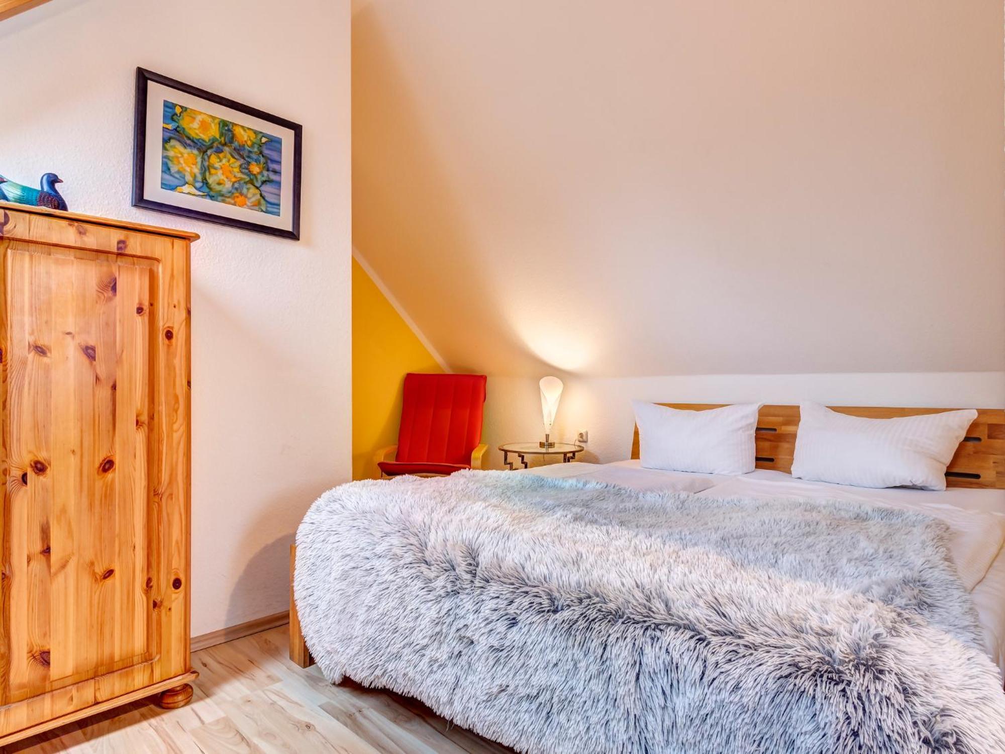 Haus Sonnenschein Fewo Seekiste Trassenheide Dış mekan fotoğraf